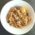 ひさかた's cooksnap of when they made 里芋炊き込みご飯♪簡単気分の落ち込み.