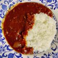 クックＦ8ＪＷ40☆'s cooksnap of when they made 市販ルーと4つの隠し味☆ハッシュドビーフ.