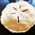 kaorin★★'s cooksnap of when they made ほんと～に簡単。とろけるパイナップルパイ.