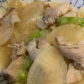 ゆうくんちのごはん☆'s cooksnap of when they made とろっとろ大根と豚バラ肉のみぞれ煮.