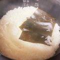 なーなちゃん's cooksnap of when they made おにぎり専用！塩味ご飯.
