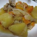 ちばたま's cooksnap of when they made 肉じゃが.