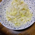 カフェマスタートシ's cooksnap of when they made ザワークラウト（きちんと発酵）.