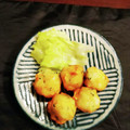 クックMRC59P☆'s cooksnap of when they made はんぺんとポテトの素揚げ.