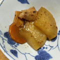 kinkinsan's cooksnap of when they made 定番♪鶏肉と大根と人参の煮物.