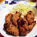 jikky嫁's cooksnap of when they made 牡蠣の唐揚げ.