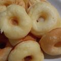 甘党ですが's cooksnap of when they made おから焼きドーナツ：プレーン.