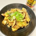 azbjbn's cooksnap of when they made 厚揚げと椎茸の生姜味噌炒め.