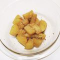 RINRI☆'s cooksnap of when they made レンジで簡単☆山芋の煮っころがし。.