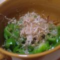 のーべる's cooksnap of when they made ピーマンのお浸し.