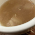 MULA's cooksnap of when they made さば缶(水煮)の汁で！つみれ汁風お吸い物.