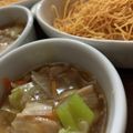 MULA's cooksnap of when they made 皿うどん、オイスターでコクちょこっと＋。.