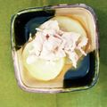 クックMRC59P☆'s cooksnap of when they made 大根と豚バラの煮物.