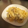 クックSAMAWX☆'s cooksnap of when they made 濃厚キノコのクリームパスタ.