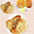 メリッサ＊'s cooksnap of when they made 残りごはんdeもちもちナン.