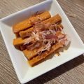 ミト0501's cooksnap of when they made わさび薫る長いものお漬け物.