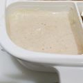 おーちゃんマン's cooksnap of when they made ☆離乳食☆おとうふとりんごmix!!.