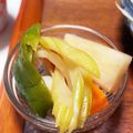 はるみんたった's cooksnap of when they made 志麻さん感謝！箸がとまらないピクルス.