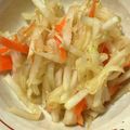 ココアLoveママ's cooksnap of when they made 大根のチョレギサラダ♪速攻時短で一品.