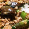 ゆしゅな's cooksnap of when they made ご飯に合う合う【麻婆茄子】.