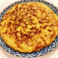 悠LOVE航's cooksnap of when they made キャベツと玉ねぎのオムレツ.