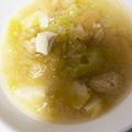 67luna's cooksnap of when they made キャベツと豆腐の味噌汁♪.
