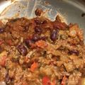 Remtan's cooksnap of when they made 簡単・本格チリビーンズ.