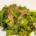 えんジェル's cooksnap of when they made お店に負けない！ルッコラのサラダ.