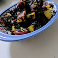 NEKOほっぺ's cooksnap of when they made ∮さつま芋とひじきの味噌マヨサラダ∮.