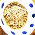 マーぼう_MBFC's cooksnap of when they made 無限えのき.