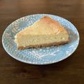 みじょーん's cooksnap of when they made 簡単！濃厚♪ベイクドチーズケーキ.
