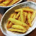 ばたみそーぱん☆'s cooksnap of when they made お弁当に♪ポテトのカレーきんぴら.