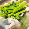 midium's cooksnap of when they made かぶと鶏の煮物.