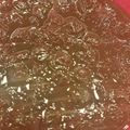 ハッピーまるしぇ's cooksnap of when they made ★レンジで簡単★ブルーベリージャム.