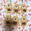 ニイニ's cooksnap of when they made 由美子のザクザクオートミールクッキー.