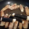 クックLCG9UJ☆'s cooksnap of when they made さくさく　長いもの豚バラ肉巻き.