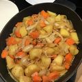 Ruriluru's cooksnap of when they made リュウジさんの至高の無水肉じゃが.