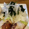 まめ郎's cooksnap of when they made タコと大根とワカメのナムル.
