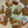 クックKEOXNU☆'s cooksnap of when they made １歳から　＊揚げないアメリカンドック＊.