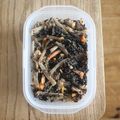みるく茶's cooksnap of when they made 味付け不要！鯖缶のひじき煮.