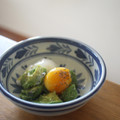 みるく茶's cooksnap of when they made アボガド＆半熟卵♡とろり〜ん和え.
