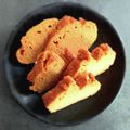 ひさかた's cooksnap of when they made 生玄米蒸しパン♪.