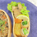 〜みみ〜's cooksnap of when they made お弁当やおつまみに☆さわらの竜田揚げ.