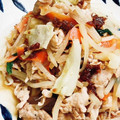 おなかすい太。's cooksnap of when they made 我が家の定番！豚肉と野菜の醤油麹炒め.