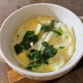 せいままま's cooksnap of when they made 京風★簡単★レンジdeぷるるん茶碗蒸し.