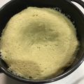 ぴか08's cooksnap of when they made おからココア蒸しパン（サイリウム入り）.