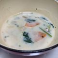 ☆megunyan☆'s cooksnap of when they made シチューミクスの簡単ベジタブルスープ.