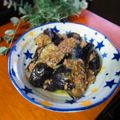 haruku221's cooksnap of when they made 新マーボー茄子♪長引く咳に簡単漢方薬膳.