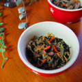 haruku221's cooksnap of when they made 我が家の定番！ひじきの煮物.