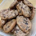 クックUBH13K☆'s cooksnap of when they made 簡単♪あんこクッキー.